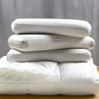 Μαξιλάρι Memory Foam Hauz 2Cool Firm Medium 40X70